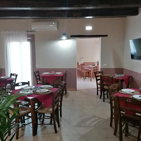 Bed and Breakfast La Rocca Dei Borboni Santa Domenica Talao Exteriér fotografie