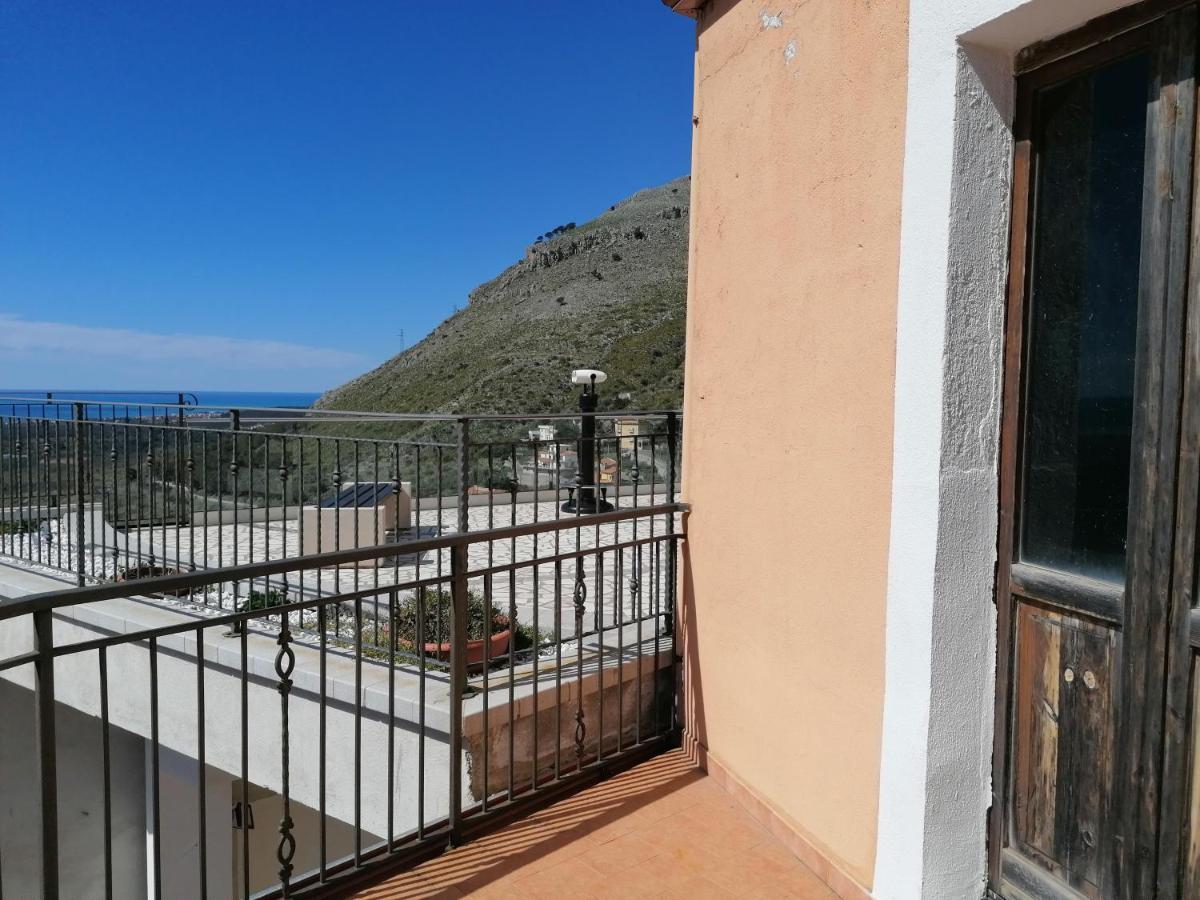 Bed and Breakfast La Rocca Dei Borboni Santa Domenica Talao Exteriér fotografie