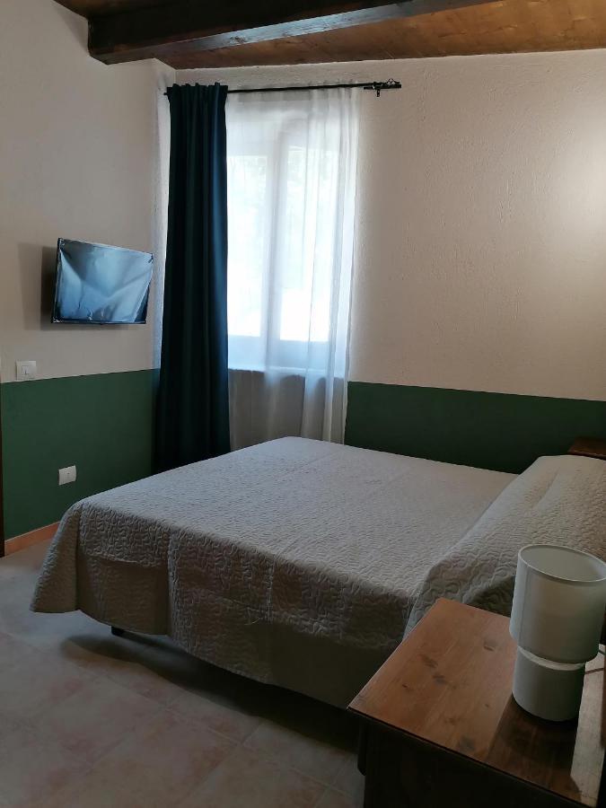 Bed and Breakfast La Rocca Dei Borboni Santa Domenica Talao Exteriér fotografie