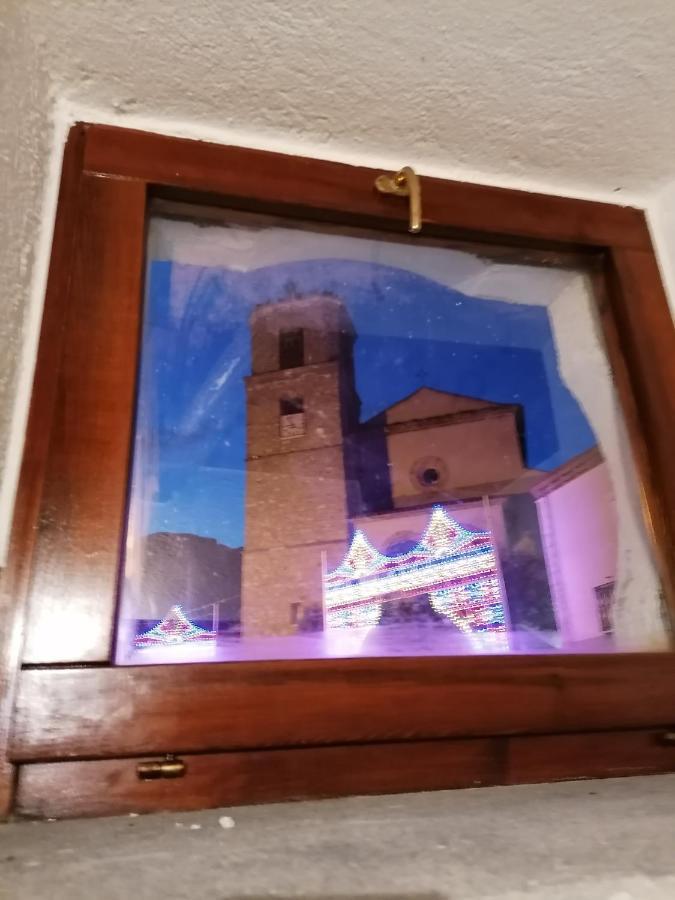 Bed and Breakfast La Rocca Dei Borboni Santa Domenica Talao Exteriér fotografie