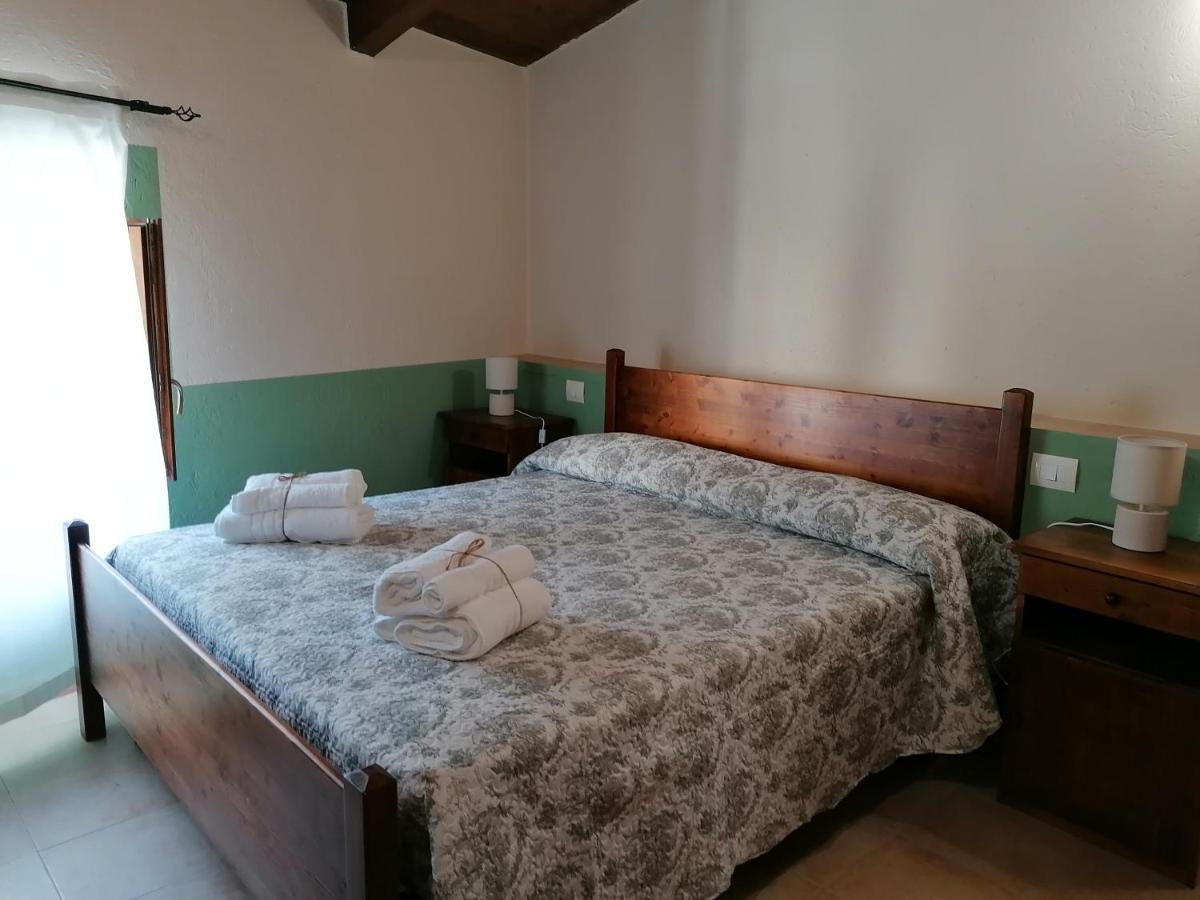 Bed and Breakfast La Rocca Dei Borboni Santa Domenica Talao Exteriér fotografie