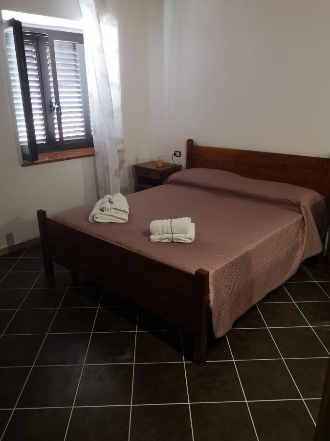 Bed and Breakfast La Rocca Dei Borboni Santa Domenica Talao Exteriér fotografie