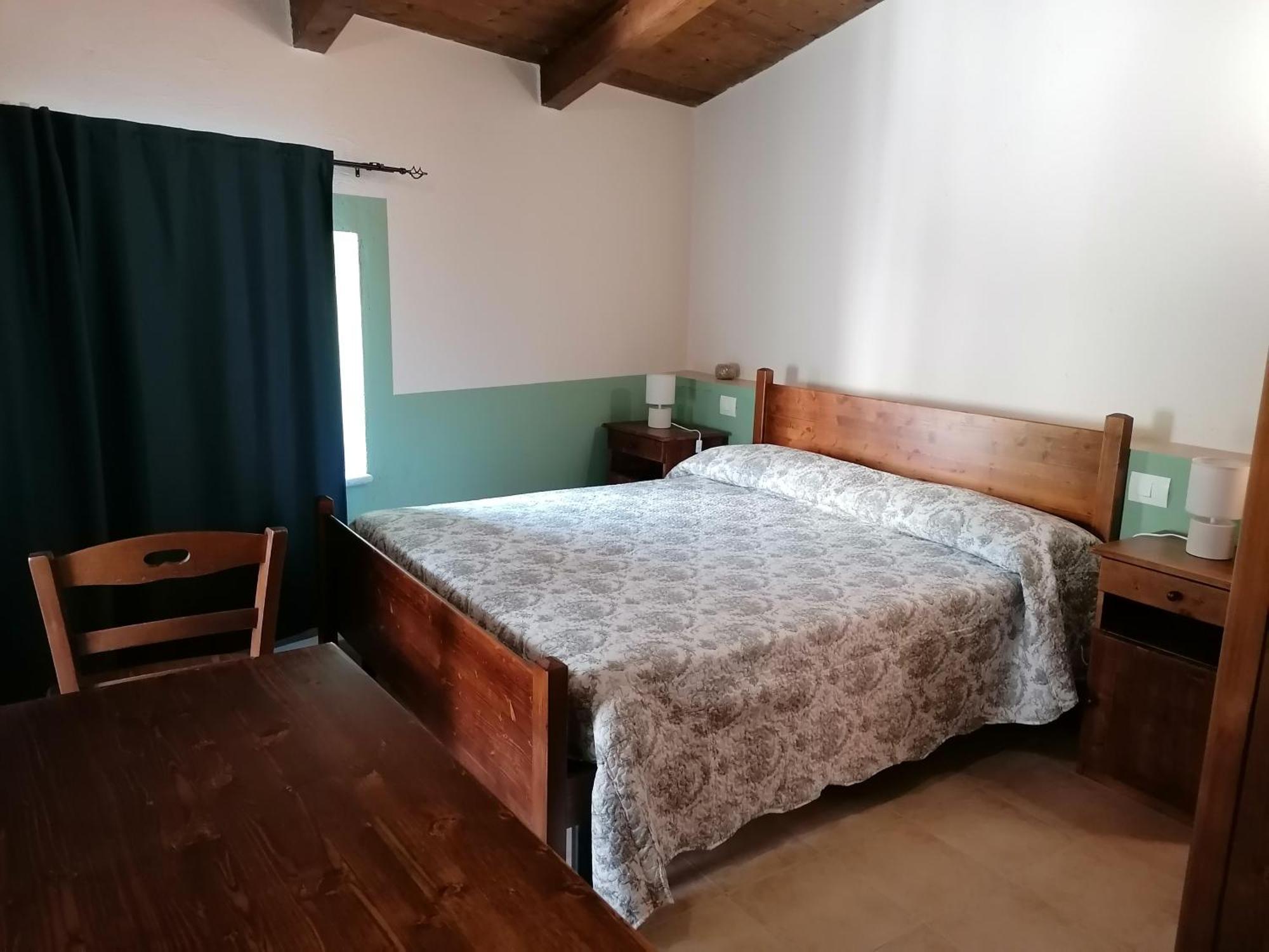 Bed and Breakfast La Rocca Dei Borboni Santa Domenica Talao Pokoj fotografie